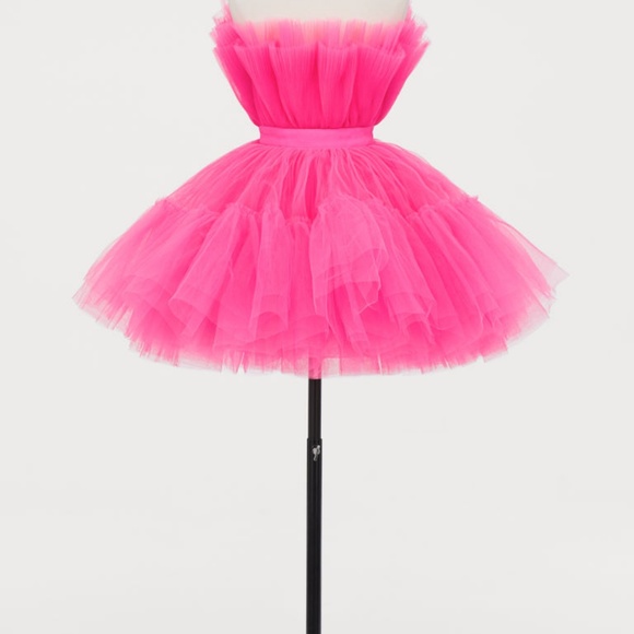giambattista h&m dress